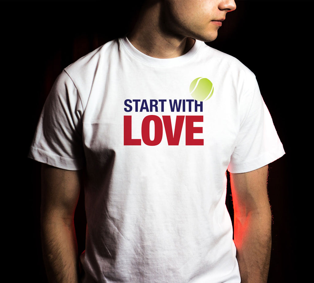 Start with Love | Unisex