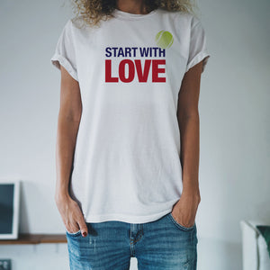 Start with Love | Unisex