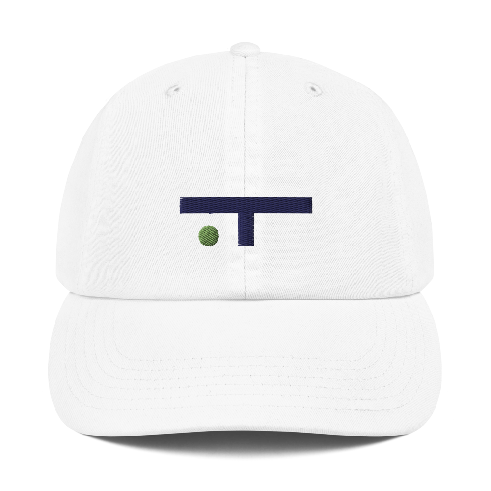 Champion Brand |  Totally Awesome Tennis Hat