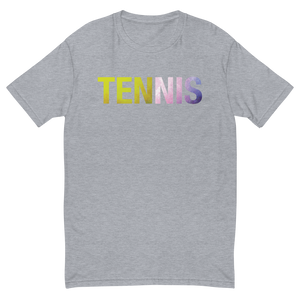 Colorful Tennis | Unisex