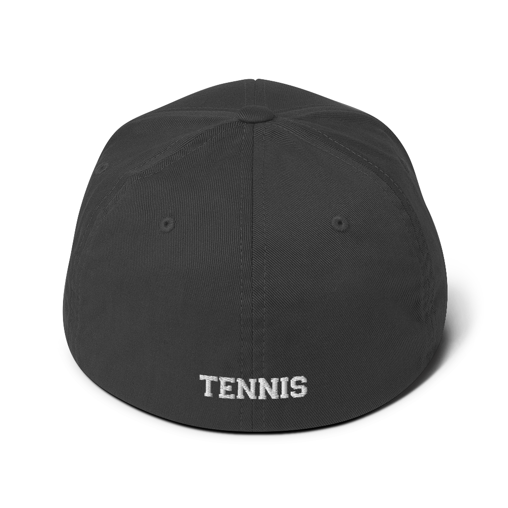 Structured Twill Cap Embroidered