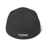 Structured Twill Cap Embroidered