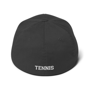 Structured Twill Cap Embroidered