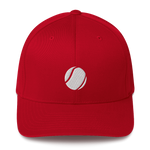 Structured Twill Cap Embroidered