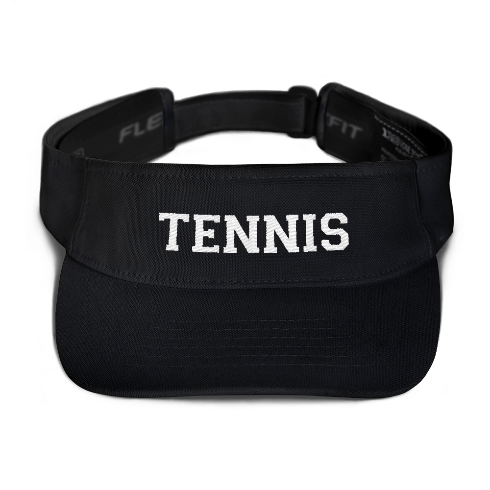 Embroidered Visor