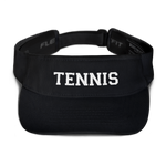 Embroidered Visor