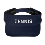 Embroidered Visor
