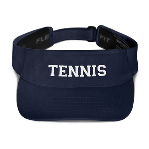 Embroidered Visor