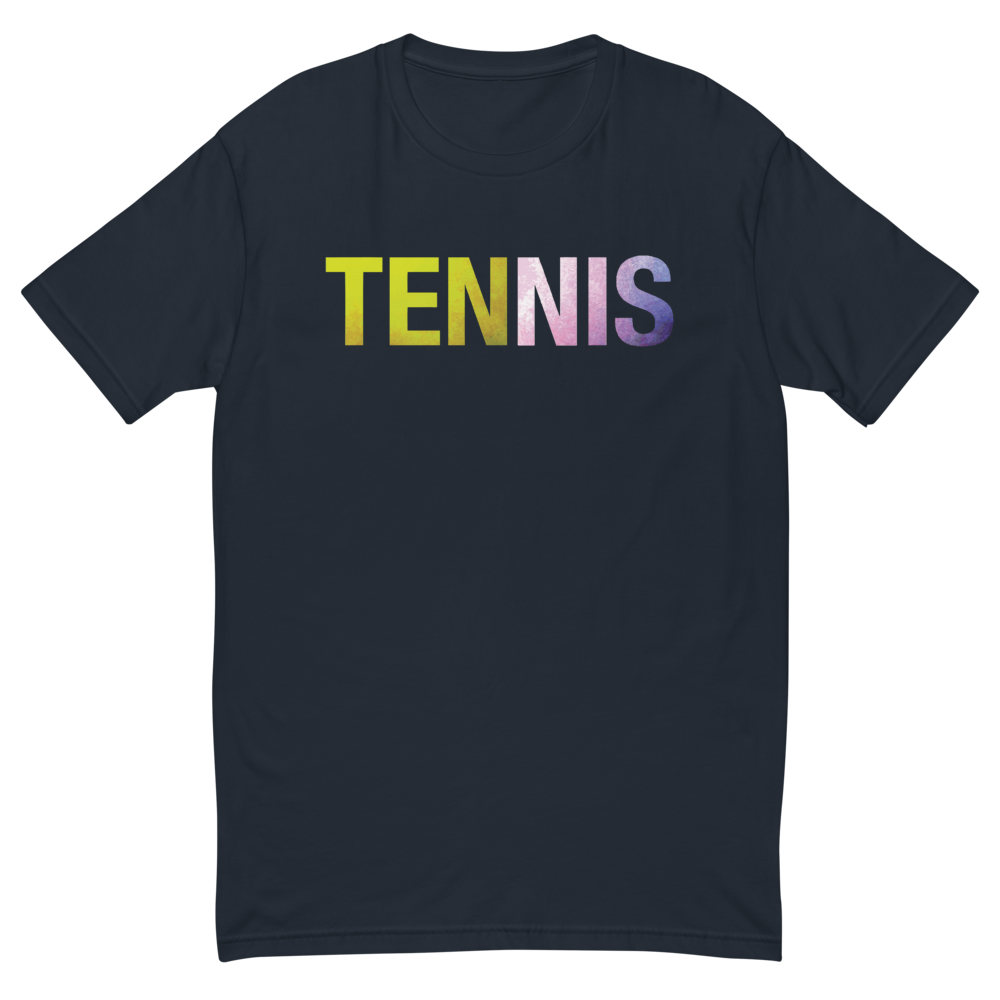 Colorful Tennis | Unisex
