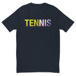 Colorful Tennis | Unisex