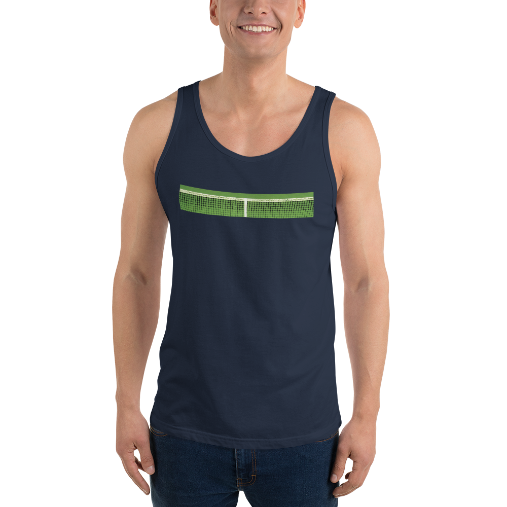 T-Net Tank Top | Unisex