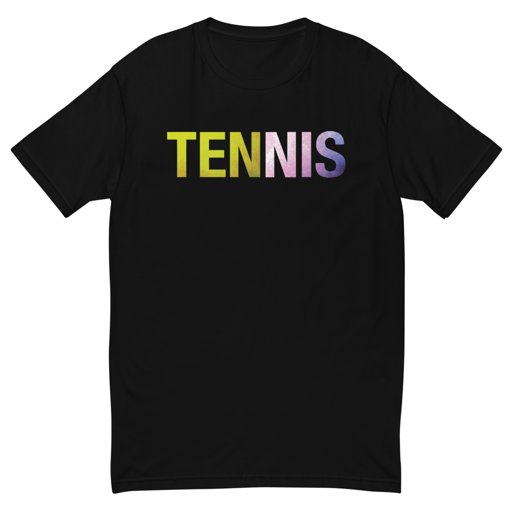 Colorful Tennis | Unisex