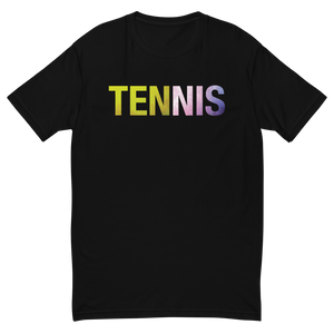 Colorful Tennis | Unisex