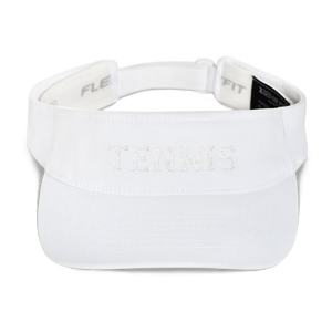 Embroidered Visor