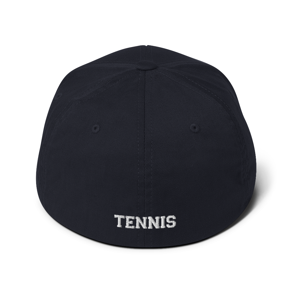 Structured Twill Cap Embroidered