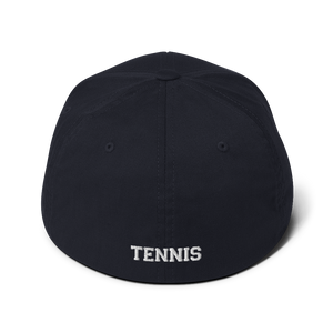 Structured Twill Cap Embroidered