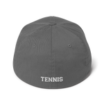Structured Twill Cap Embroidered
