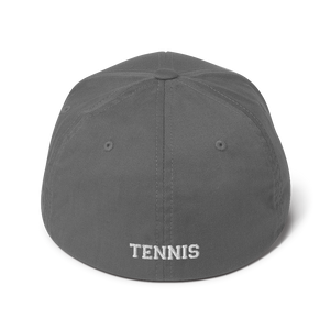 Structured Twill Cap Embroidered