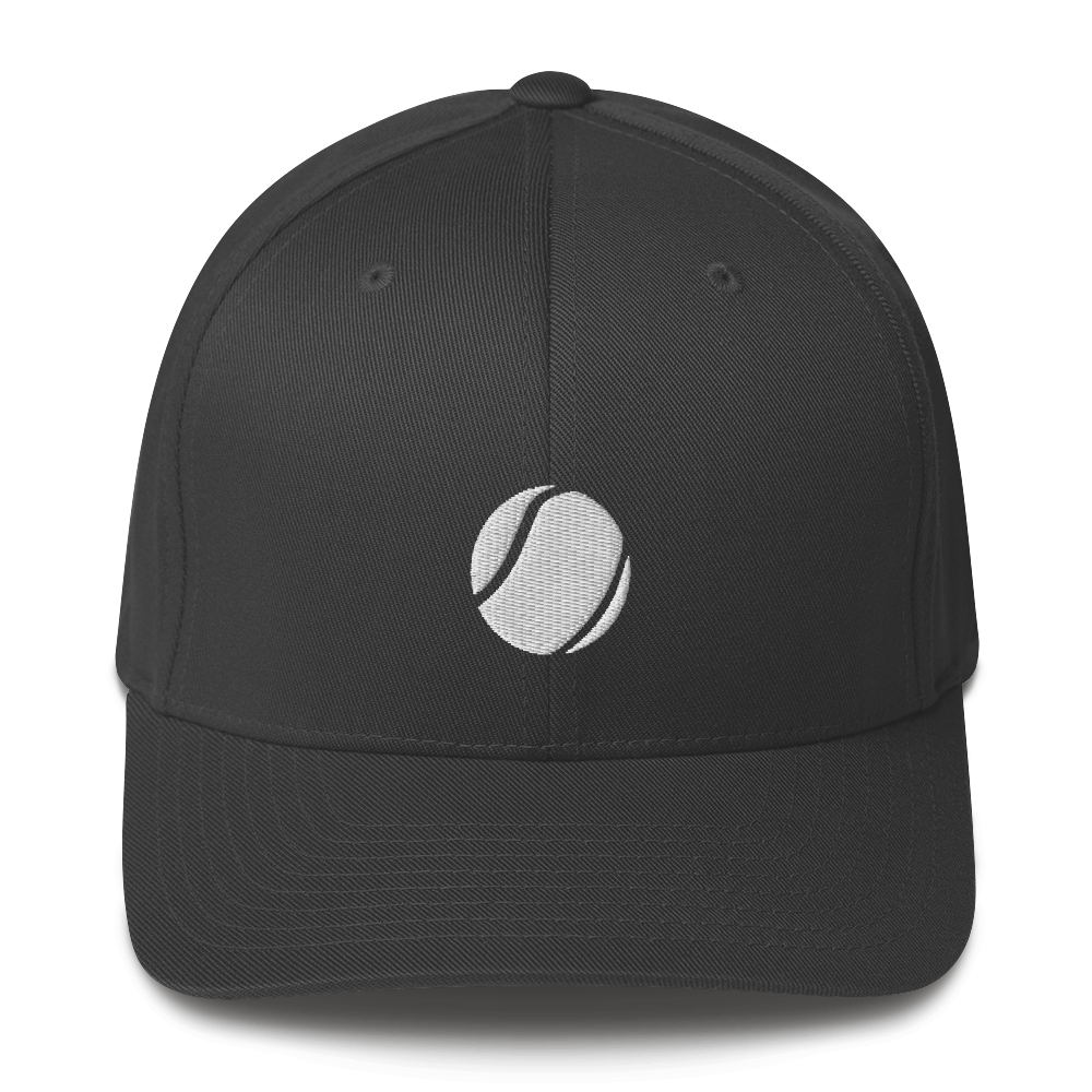 Structured Twill Cap Embroidered