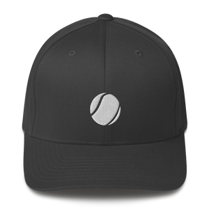 Structured Twill Cap Embroidered