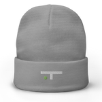 Embroidered Logo Beanie