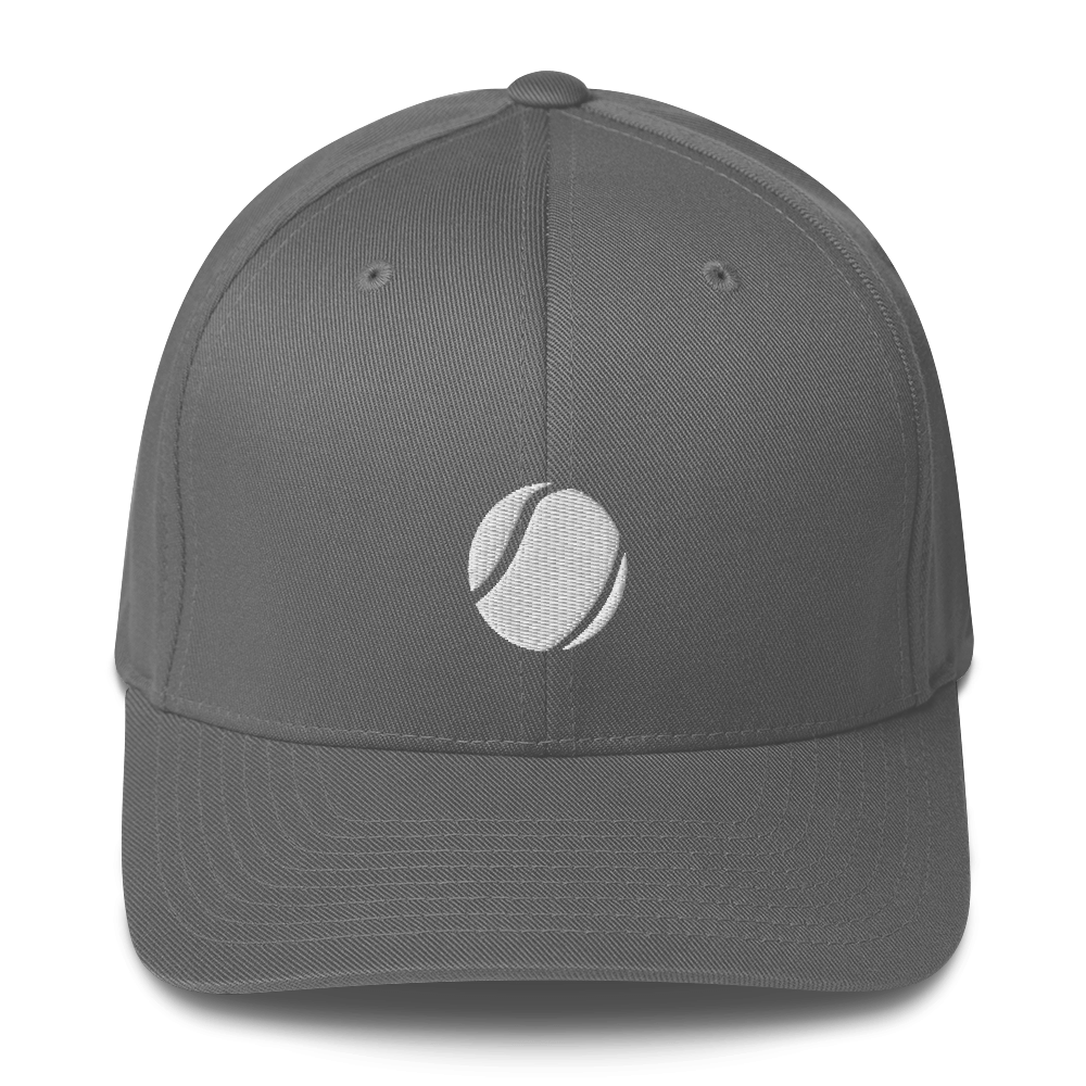 Structured Twill Cap Embroidered
