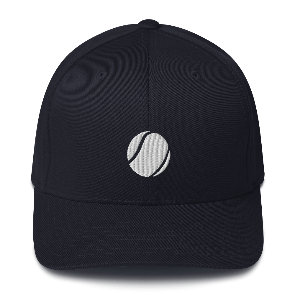 Structured Twill Cap Embroidered