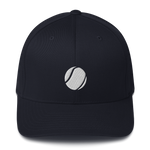 Structured Twill Cap Embroidered