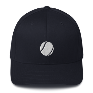 Structured Twill Cap Embroidered