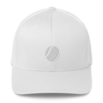 Structured Twill Cap Embroidered