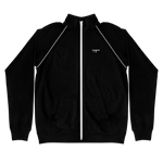 Embroidered Warm-up Jacket