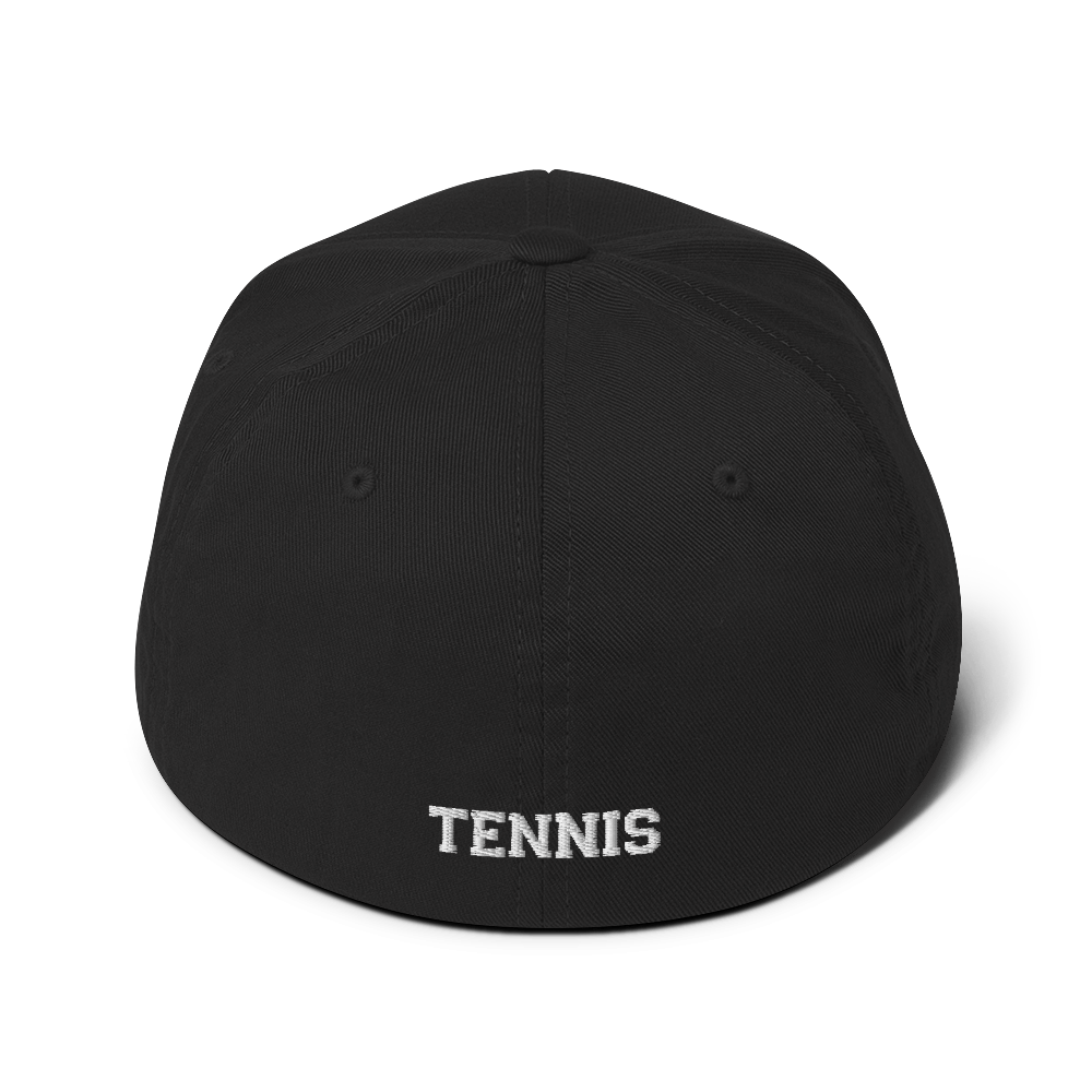 Structured Twill Cap Embroidered