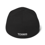 Structured Twill Cap Embroidered