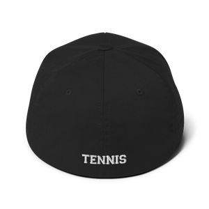 Structured Twill Cap Embroidered