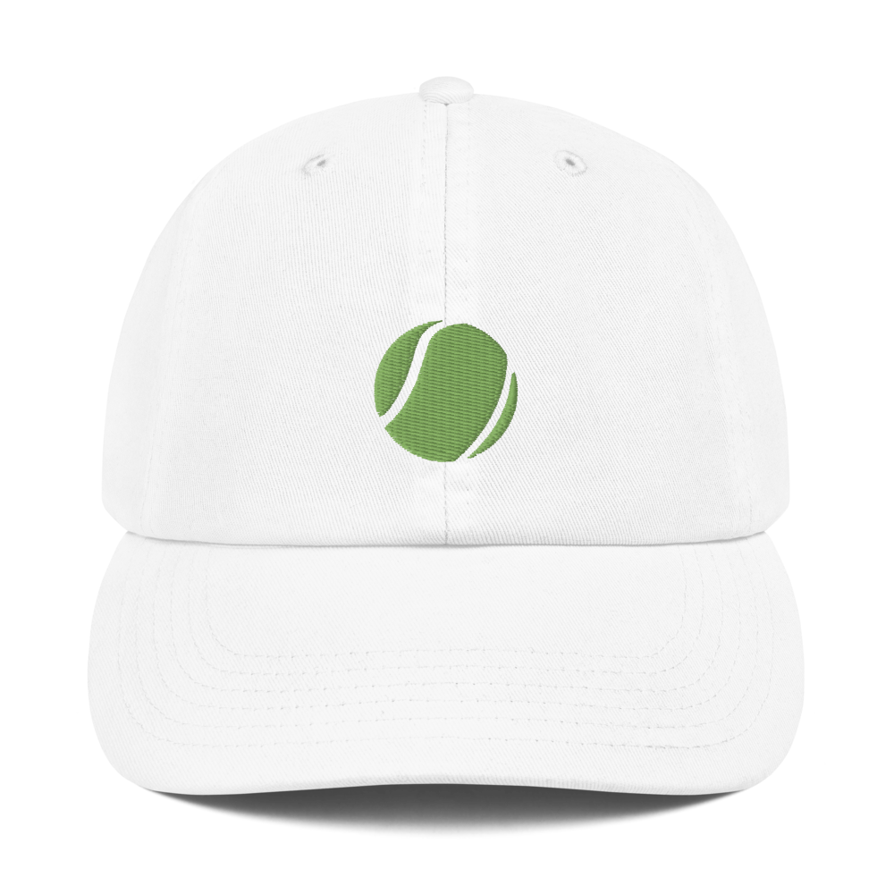 Champion Cap Embroidered
