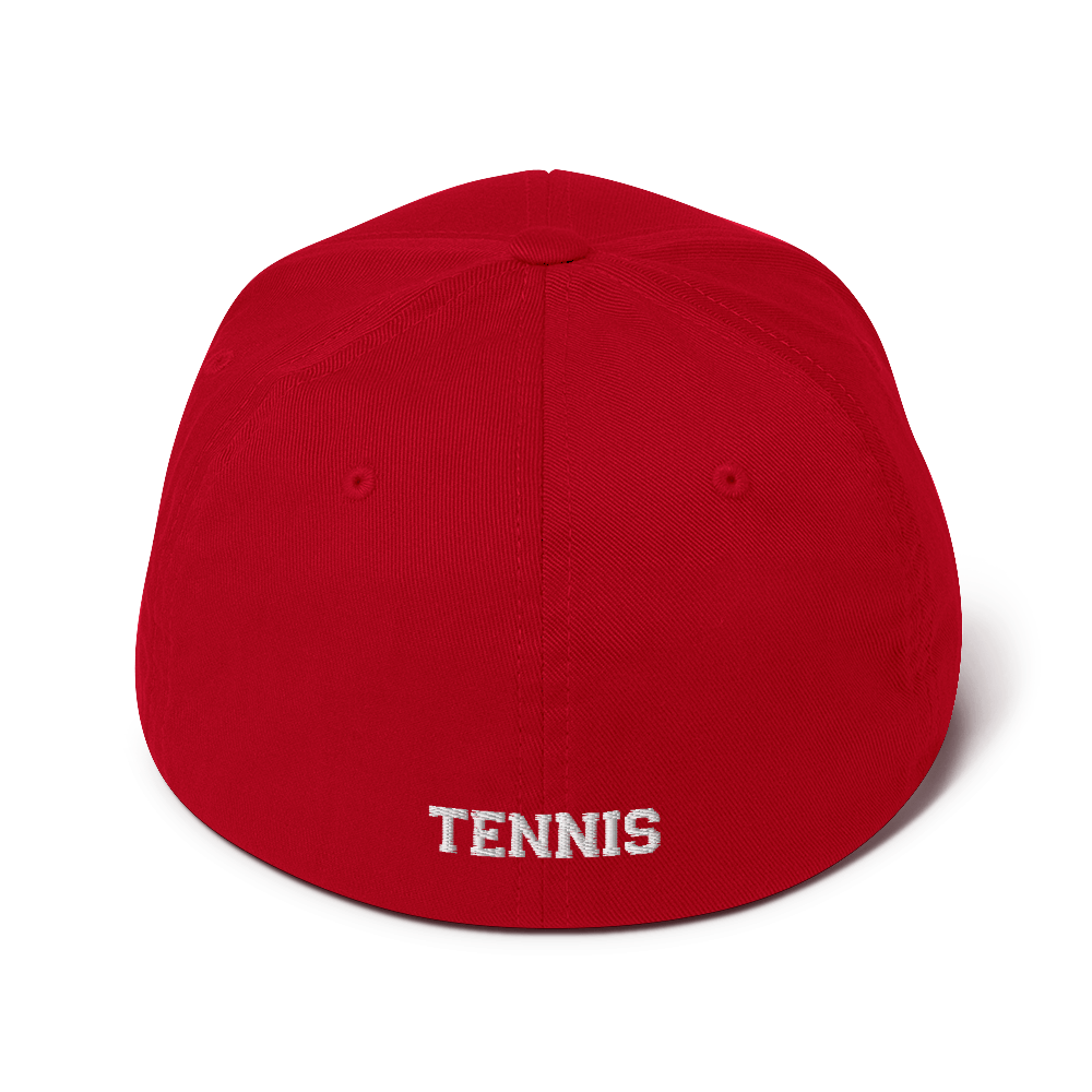 Structured Twill Cap Embroidered