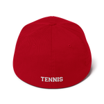 Structured Twill Cap Embroidered