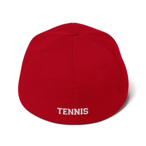 Structured Twill Cap Embroidered