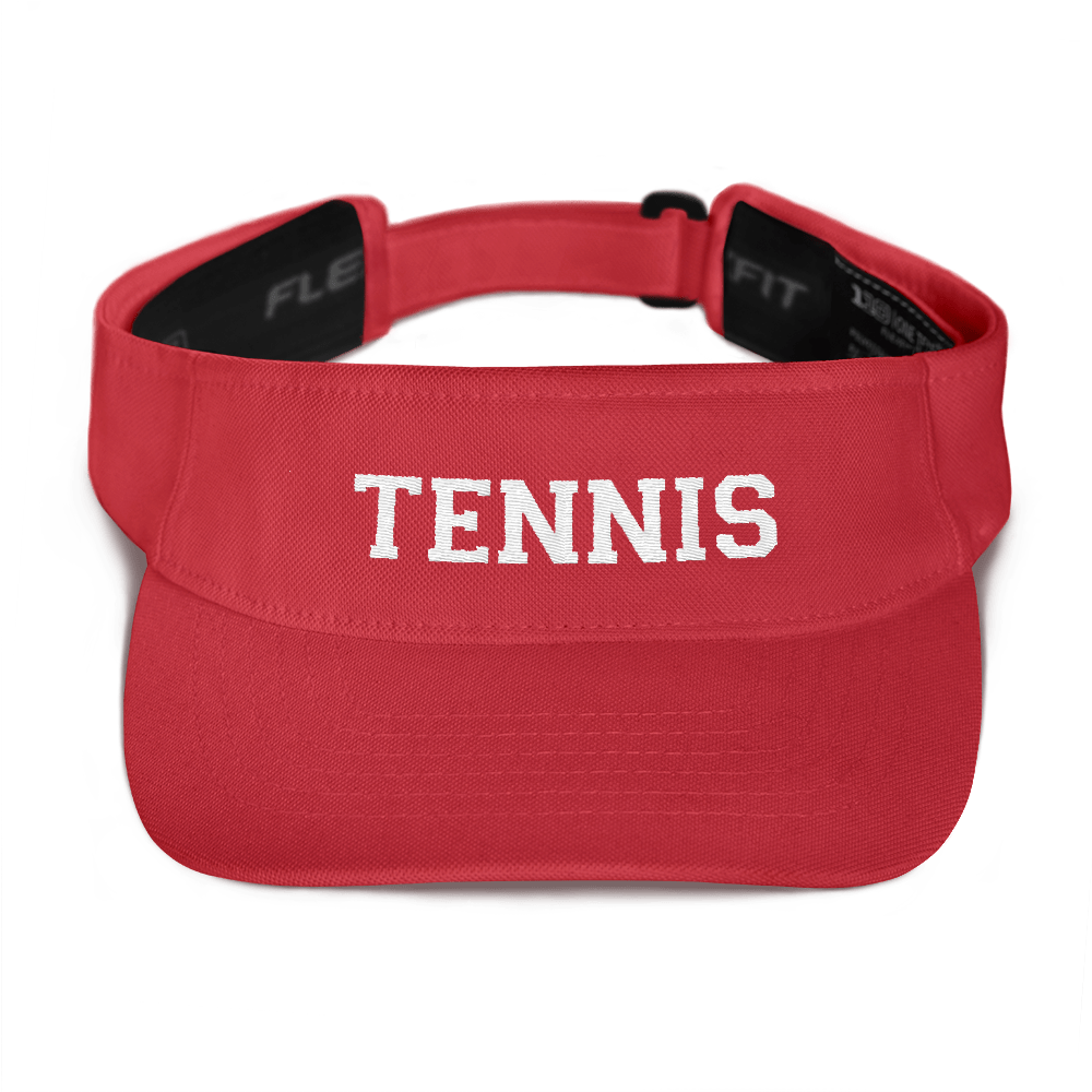 Embroidered Visor