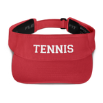 Embroidered Visor