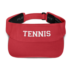 Embroidered Visor