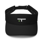 Embroidered Logo Visor