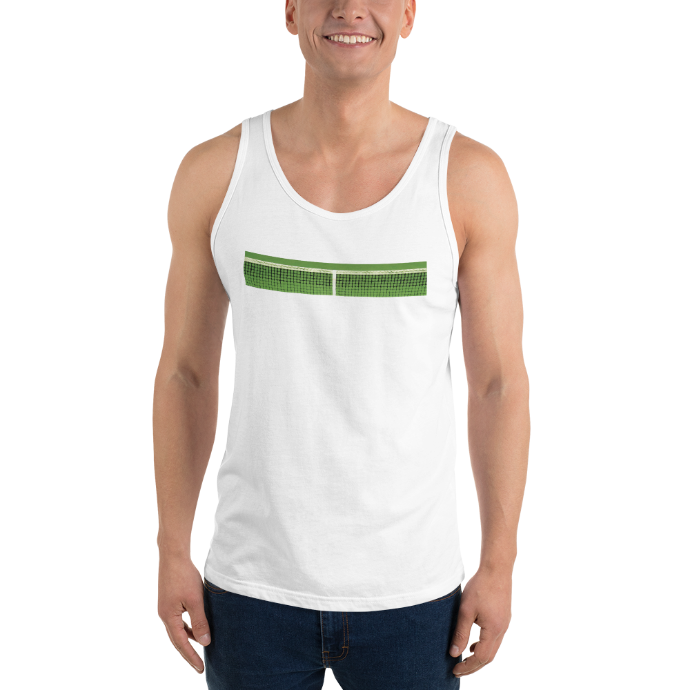 T-Net Tank Top | Unisex