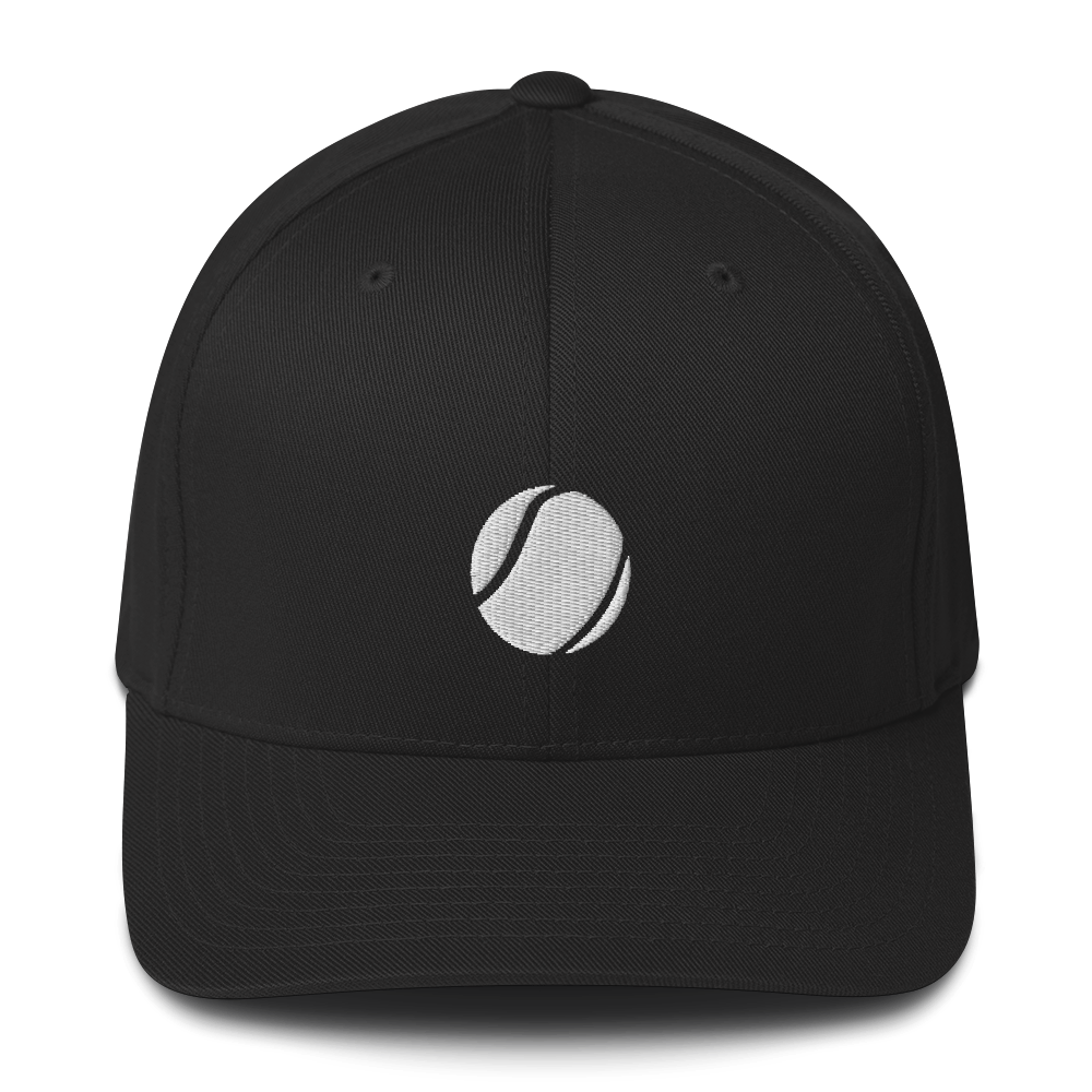 Structured Twill Cap Embroidered