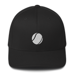 Structured Twill Cap Embroidered