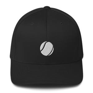 Structured Twill Cap Embroidered