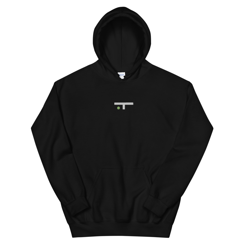 Totally Awesome Embroidered Hoodie