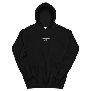 Totally Awesome Embroidered Hoodie