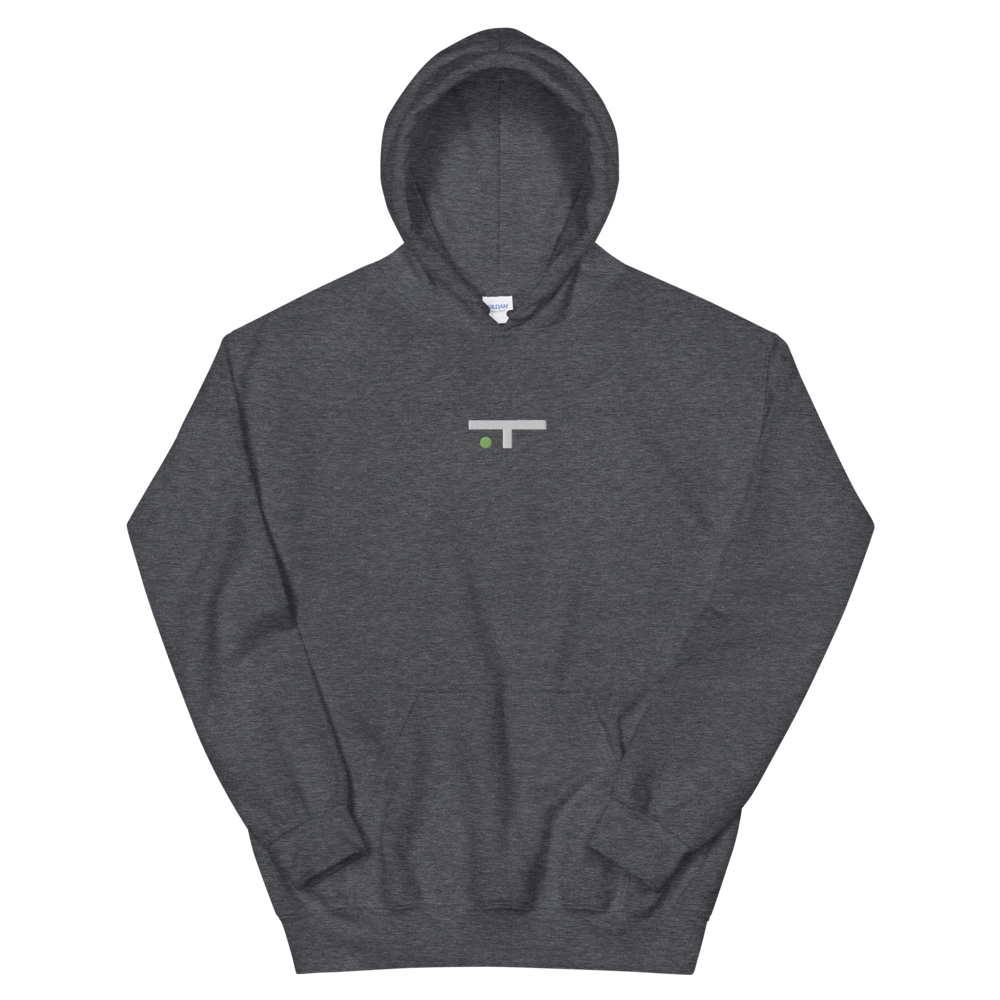 Totally Awesome Embroidered Hoodie