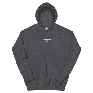Totally Awesome Embroidered Hoodie
